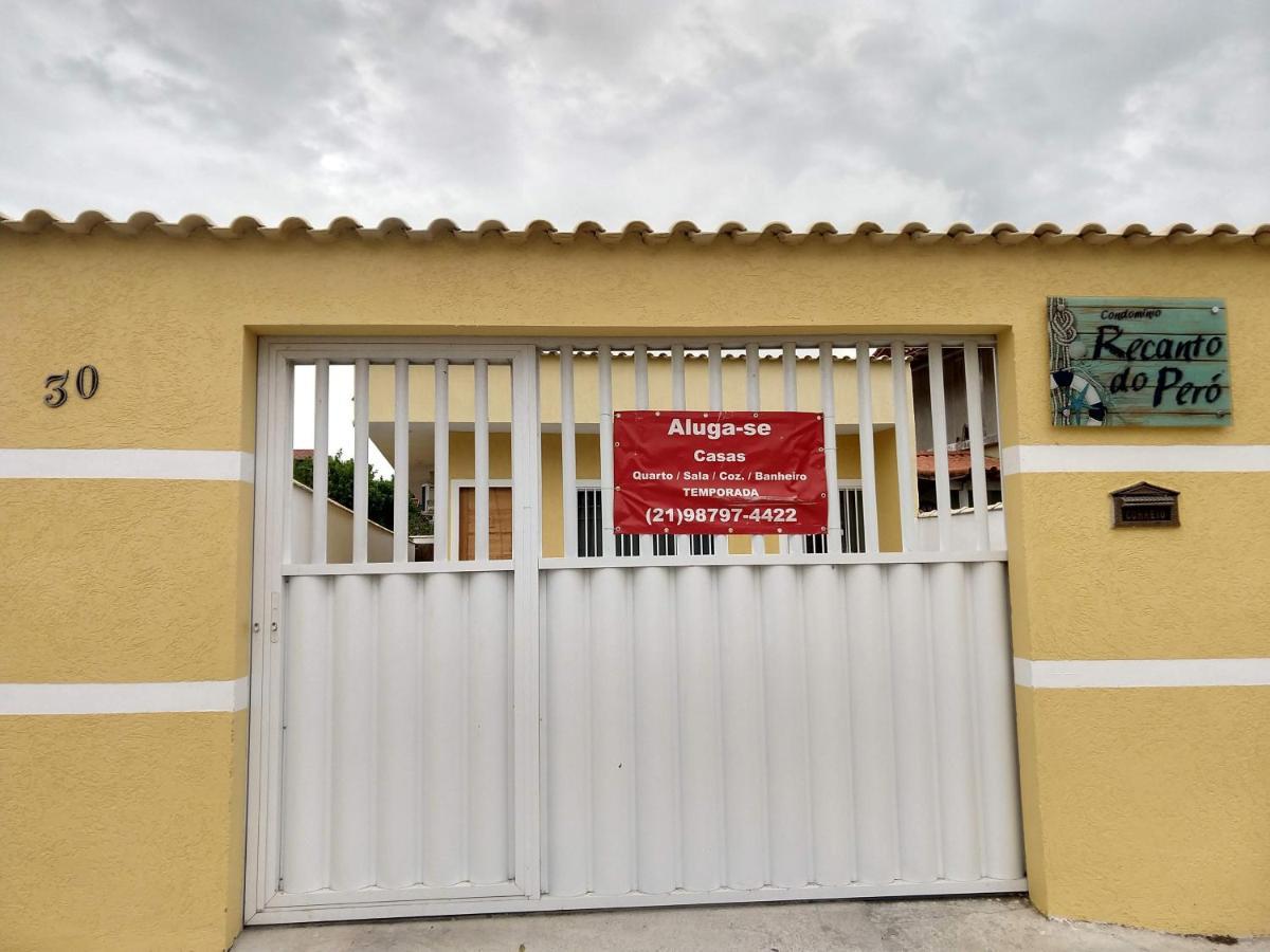 Casas Recanto Do Pero Cabo Frio Zewnętrze zdjęcie