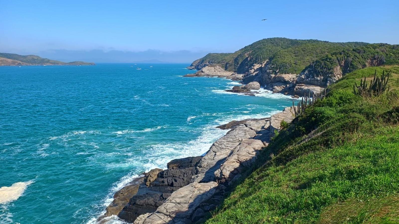 Casas Recanto Do Pero Cabo Frio Zewnętrze zdjęcie